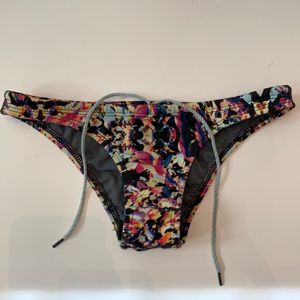 Jolyn Bikini Bottom Size Small